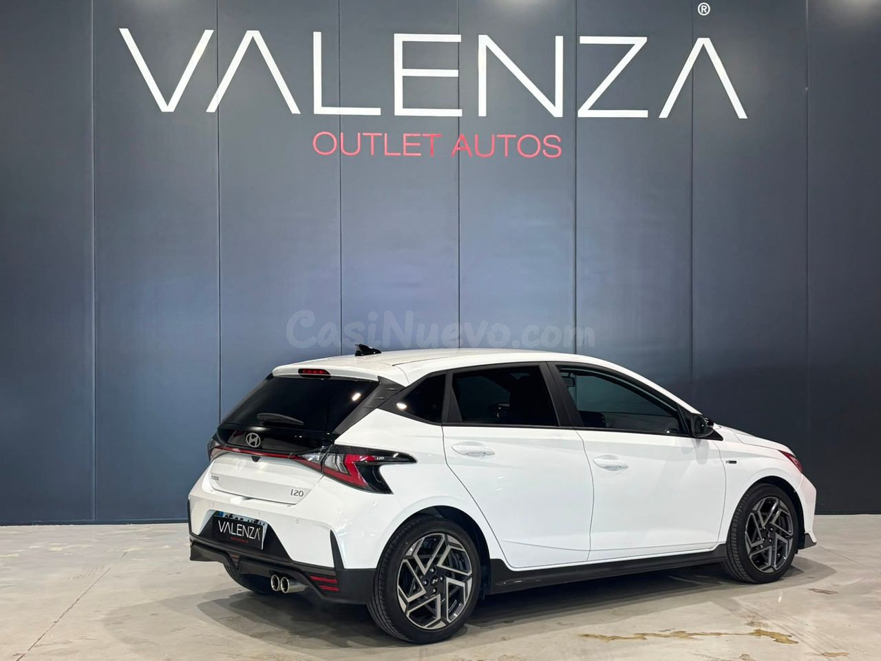 Hyundai i20 1.2 MPI 79 CV N Line - foto 2