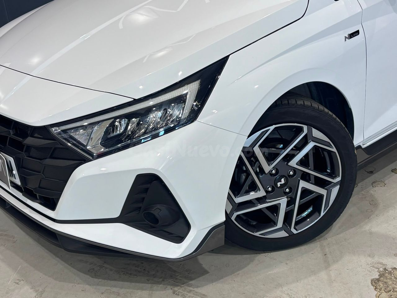 Hyundai i20 1.2 MPI 79 CV N Line - foto 3