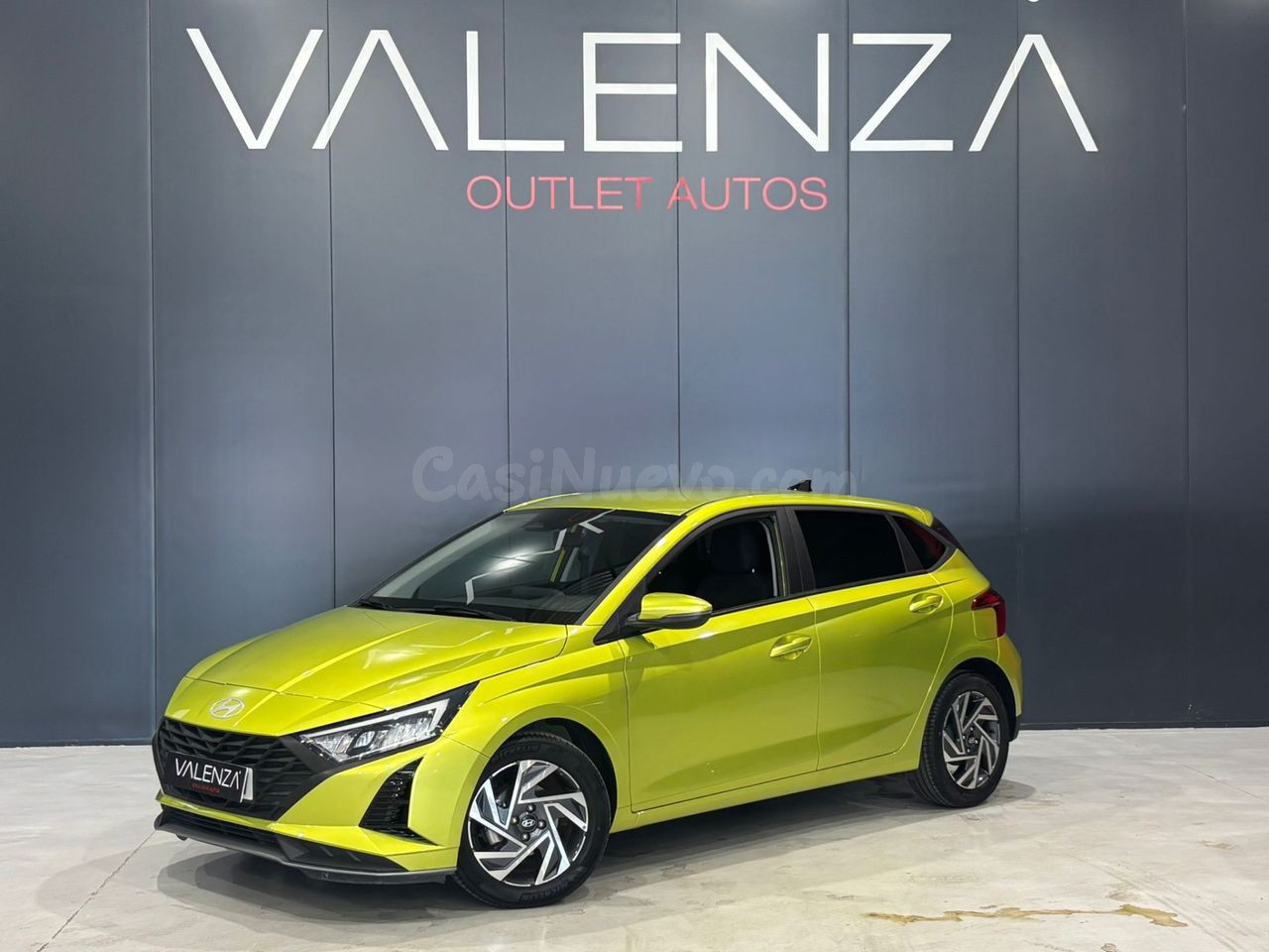 Hyundai i20 1.2 MPI 79 CV Klass