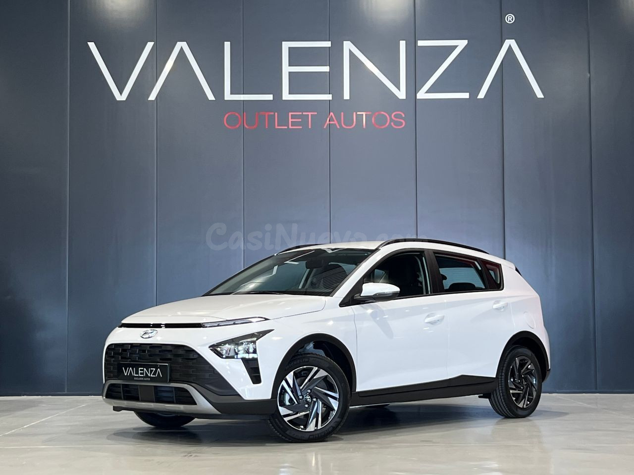 Hyundai Bayon 1.0 T-GDi 100 CV 48V Maxx