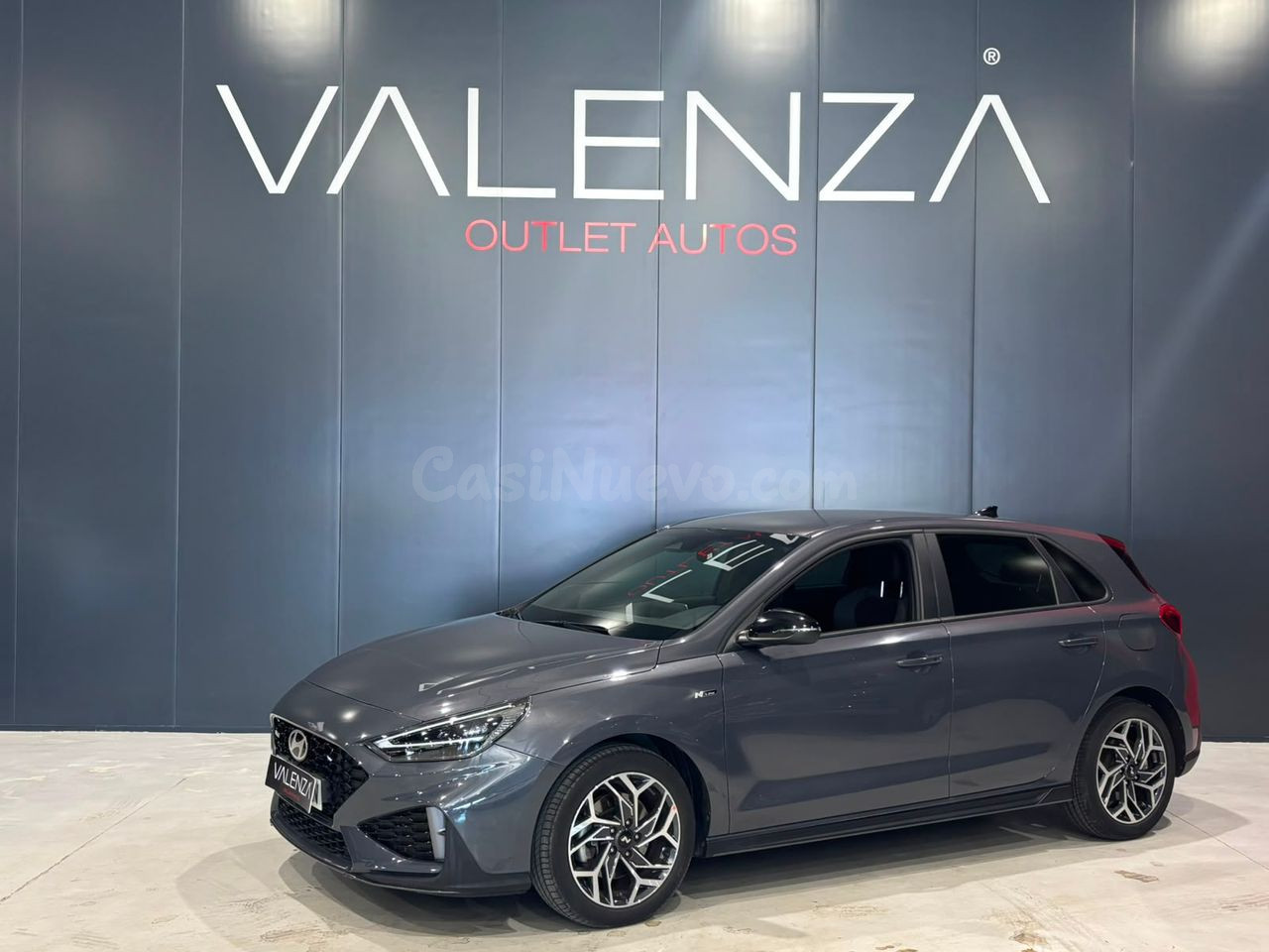 Hyundai i30 5p 1.0 TGDI 100 CV N Line SE
