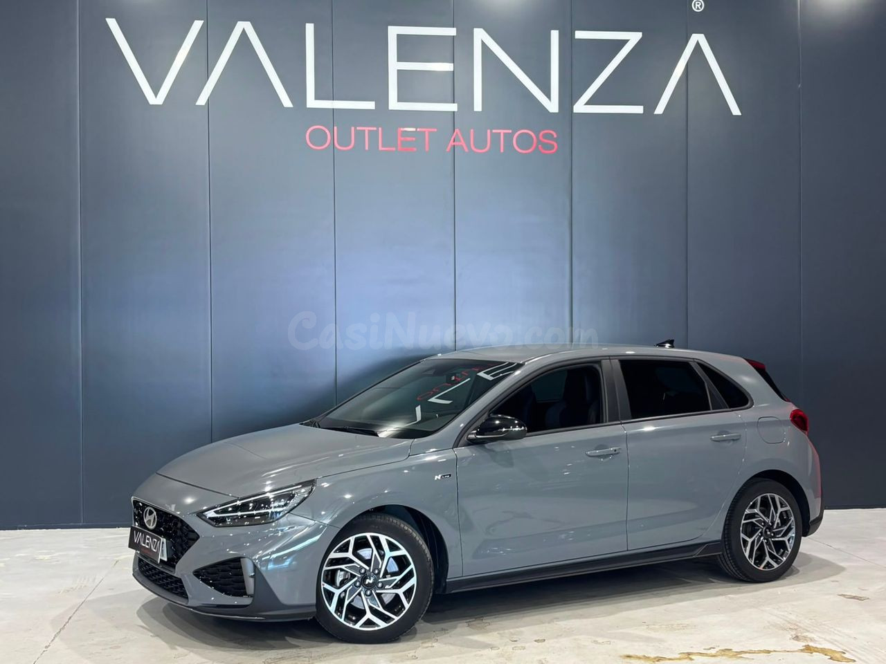Hyundai i30 5p 1.0 TGDI 100 CV N Line SE