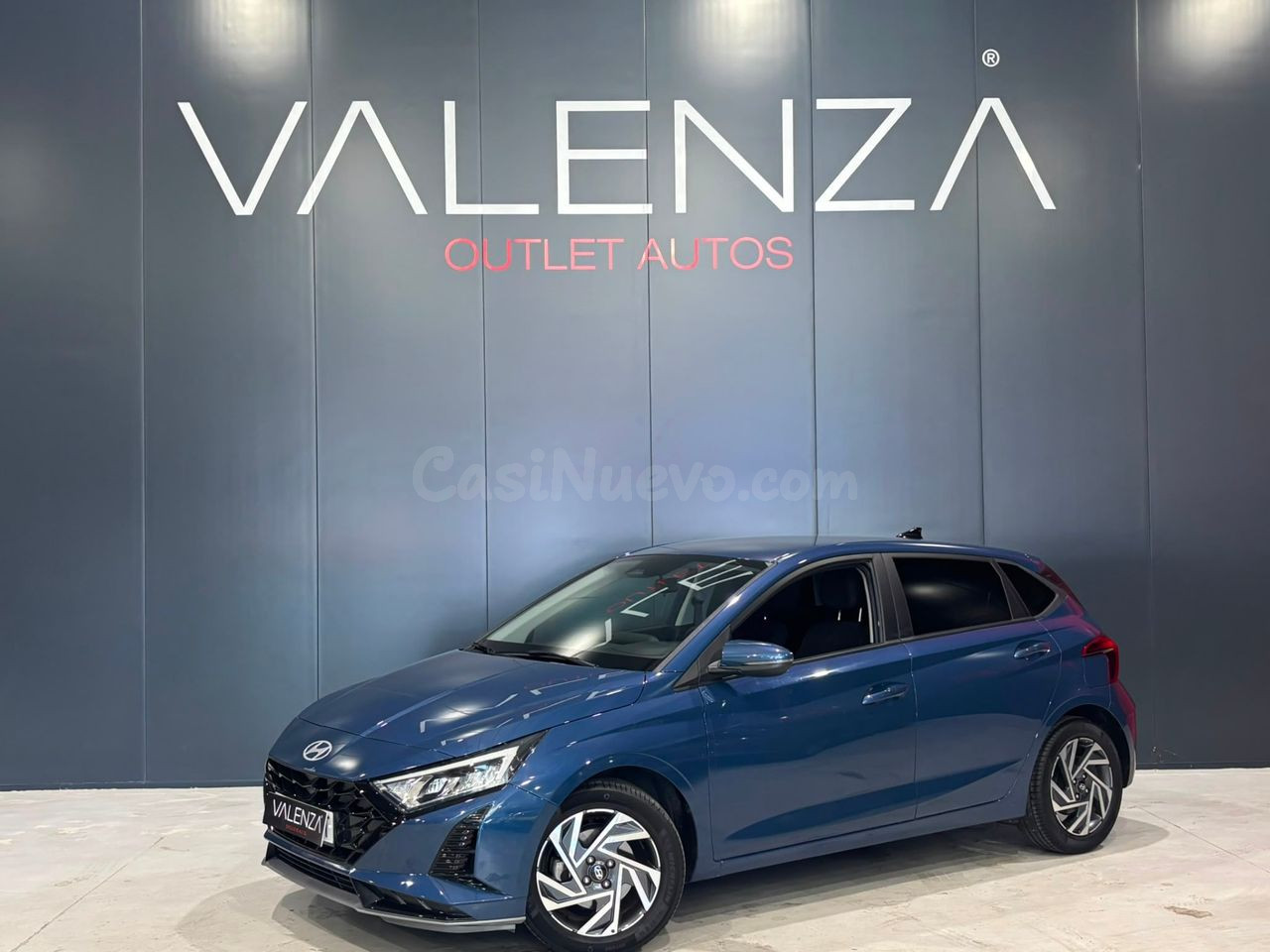 Hyundai i20 1.0 TGDI 100 CV Klass
