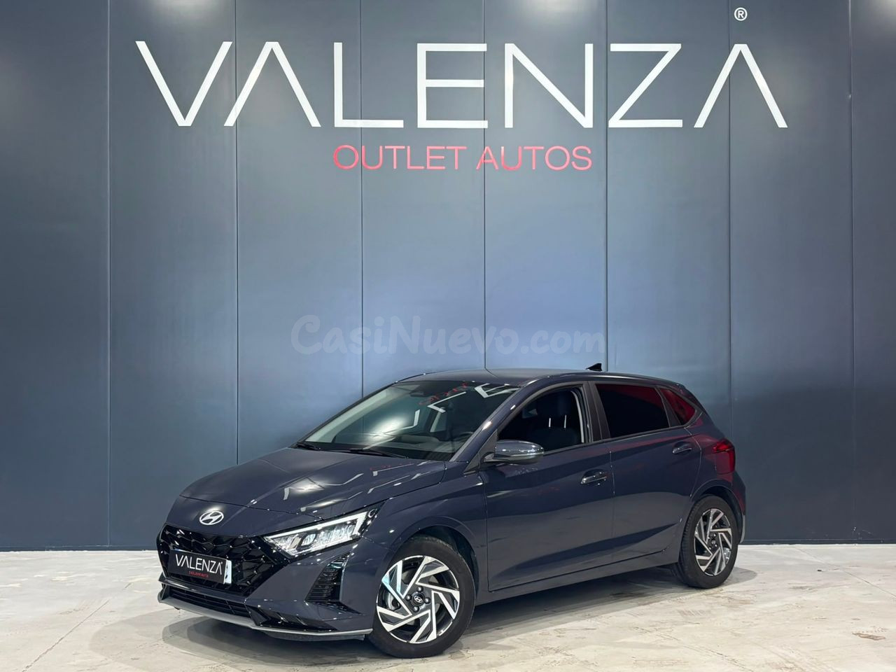 Hyundai i20 1.0 TGDI 100 CV 48V Klass