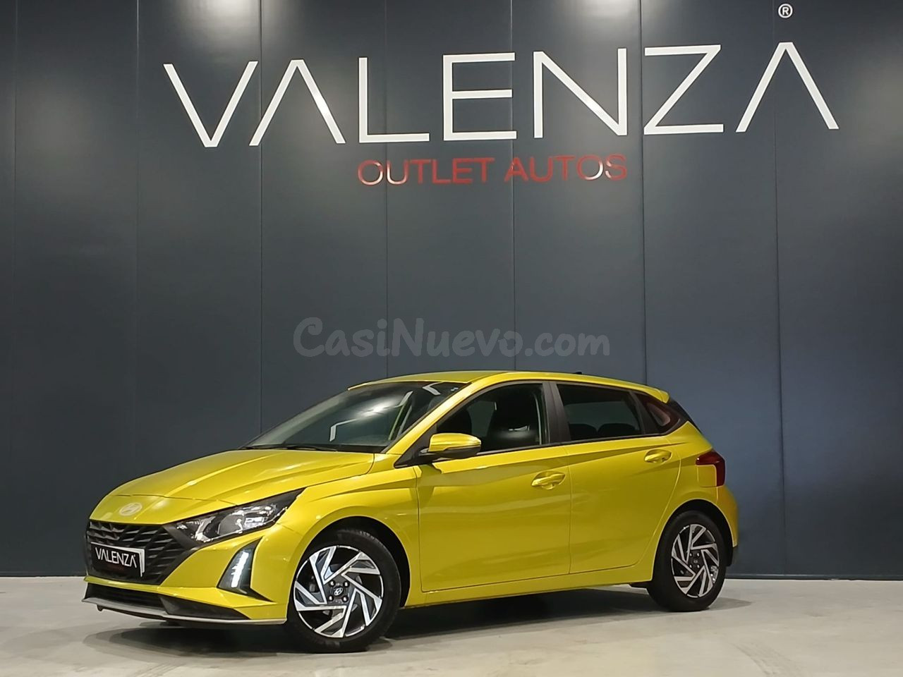 Hyundai i20 1.2 MPi 84 CV Klass