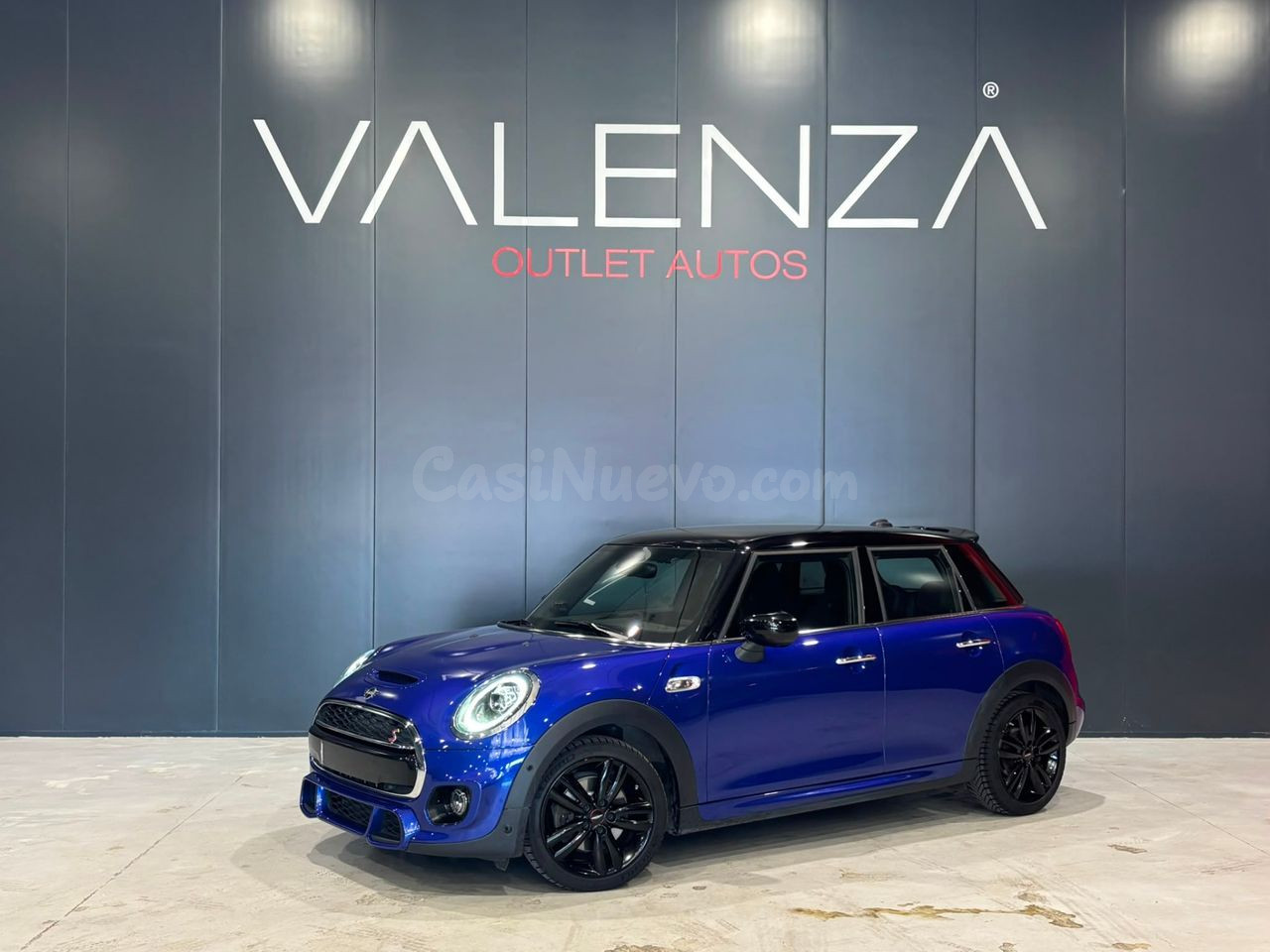 MINI MINI Cooper S 5 puertas Aut.