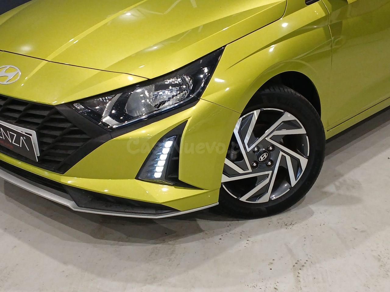 Hyundai i20 1.2 MPI 79 CV Klass - foto 3