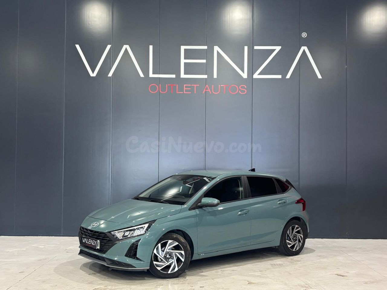 Hyundai i20 1.2 MPI 79 CV Klass