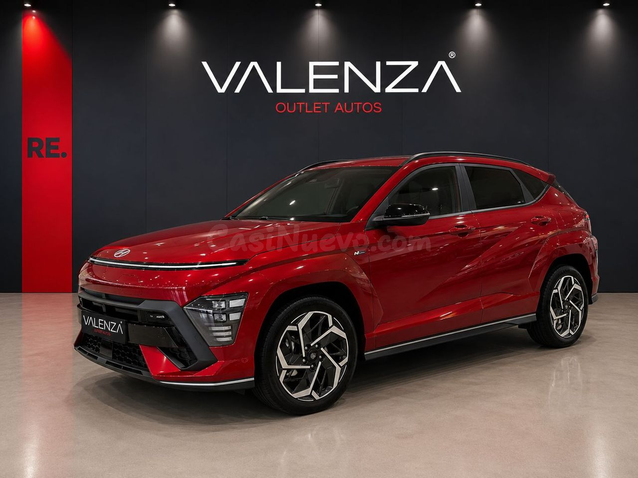 Hyundai Kona N Line Style 1.6 TGDi 180 CV 7DCT 4x4