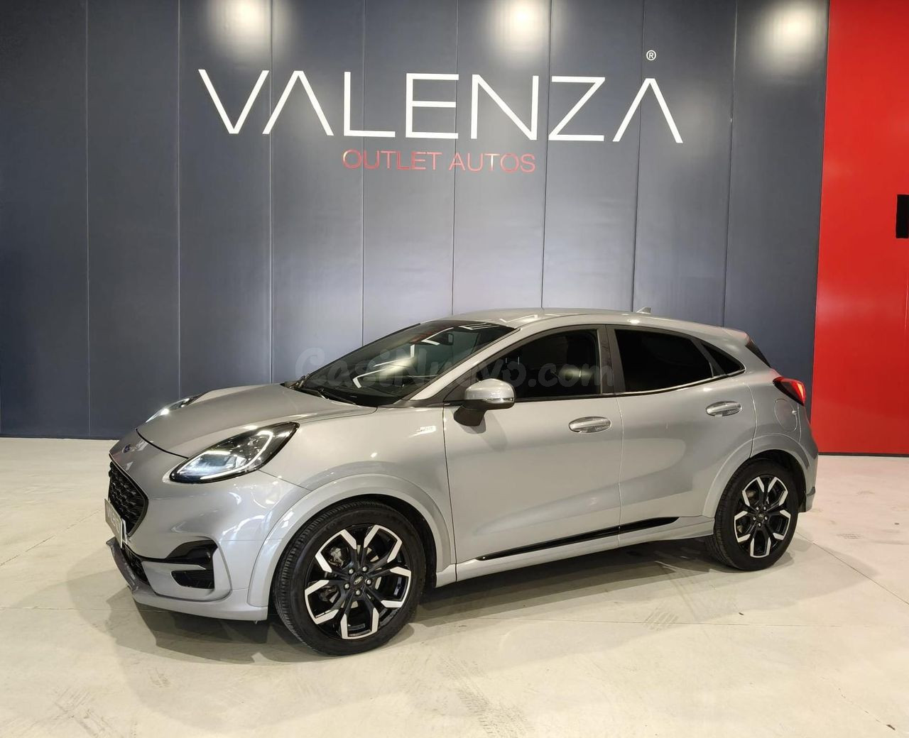 Ford Puma ST-Line 1.0 EcoBoost 92 kW