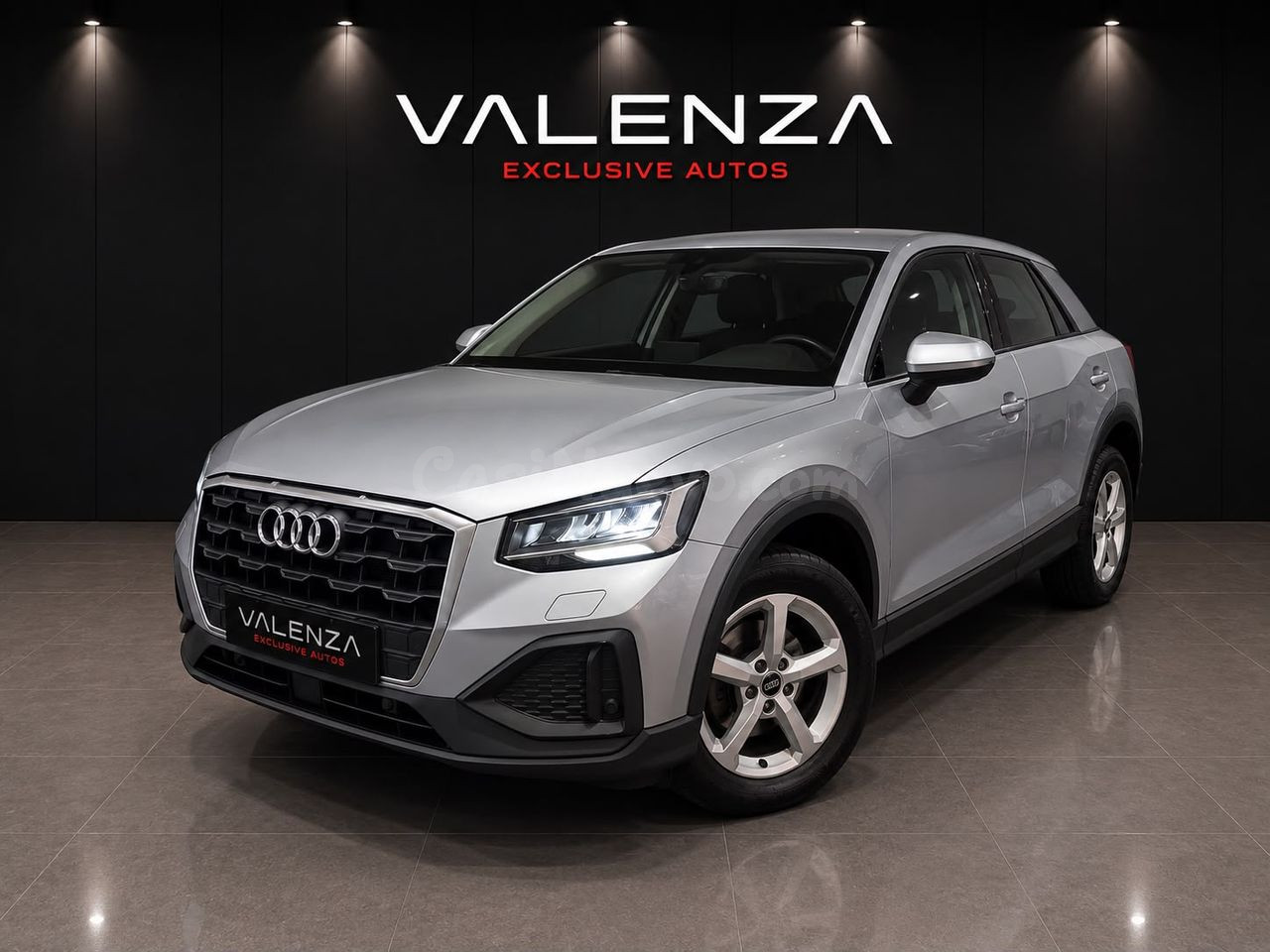 Audi Q2 30 TFSI 81 kW