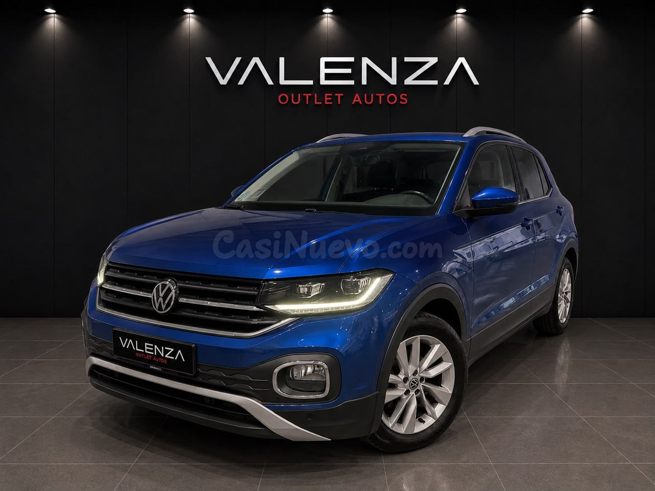 Volkswagen T-Cross Sport 1.0 TSI 81 kW