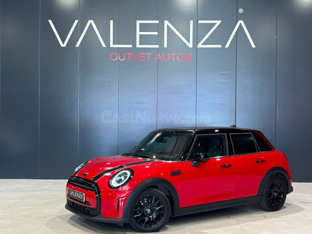 MINI MINI Cooper 5 puertas Automático