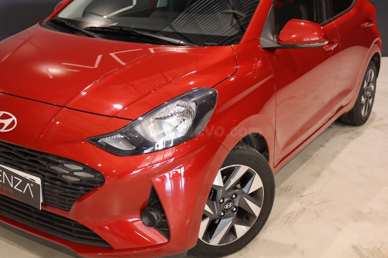 Hyundai i10 1.0 MPI 63 CV Klass - foto 3