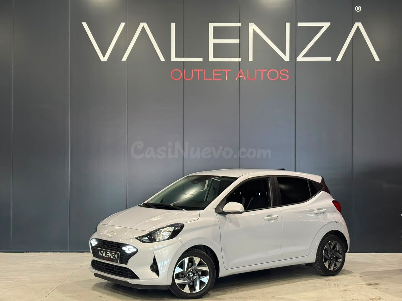 Hyundai i10 1.0 MPI 63 CV AT Klass