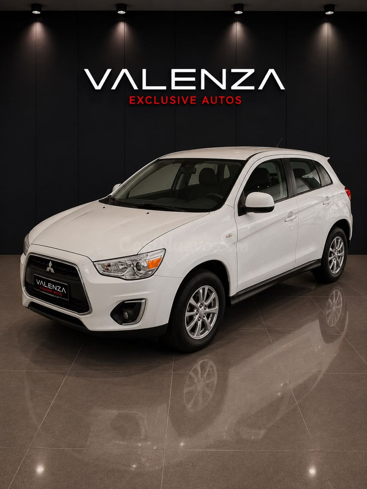 Mitsubishi ASX 180 DI-D Motion