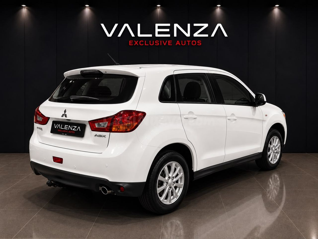 Mitsubishi ASX 180 DI-D Motion - foto 2