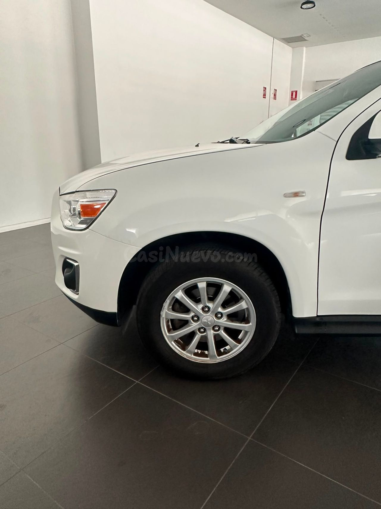 Mitsubishi ASX 180 DI-D Motion - foto 3