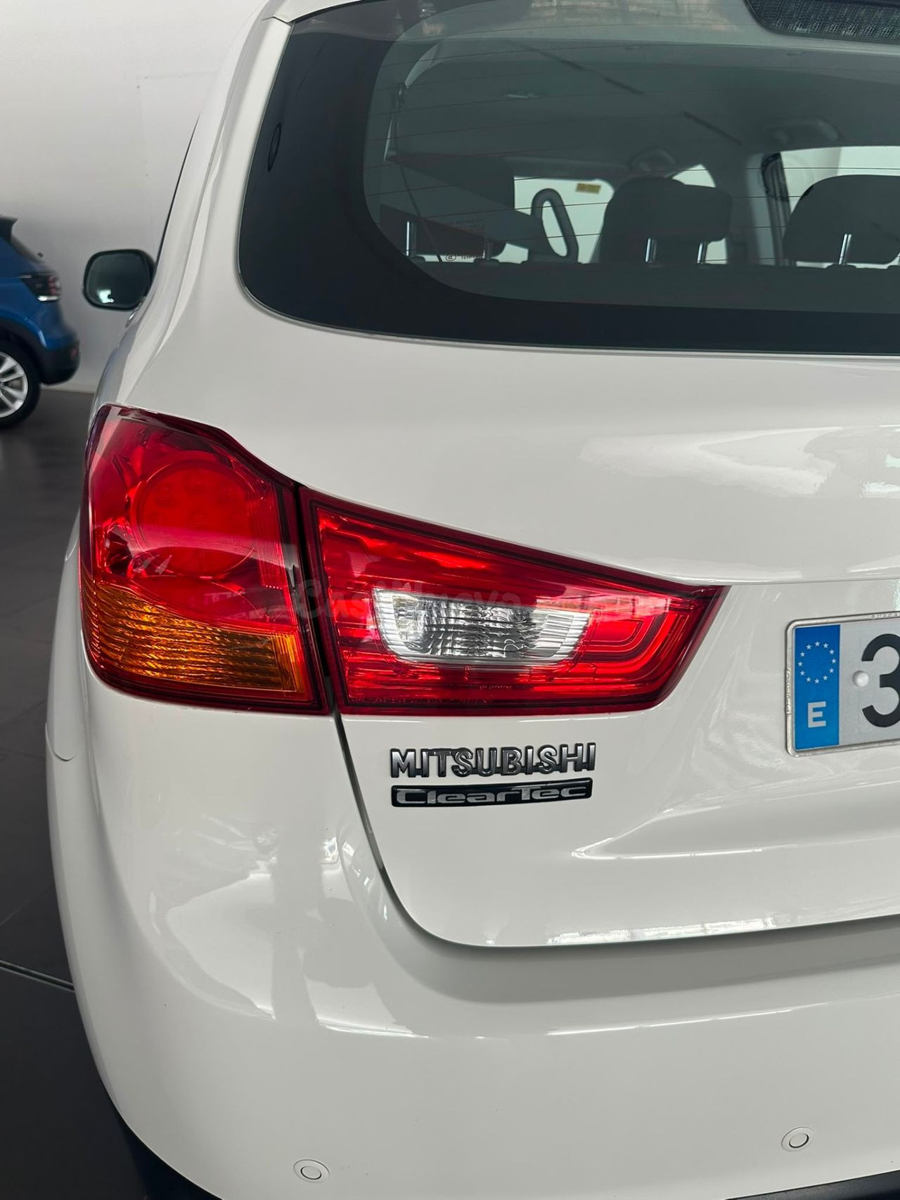 Mitsubishi ASX 180 DI-D Motion - foto 4
