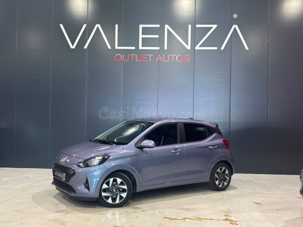 Hyundai i10 1.0 MPI 63 CV Klass
