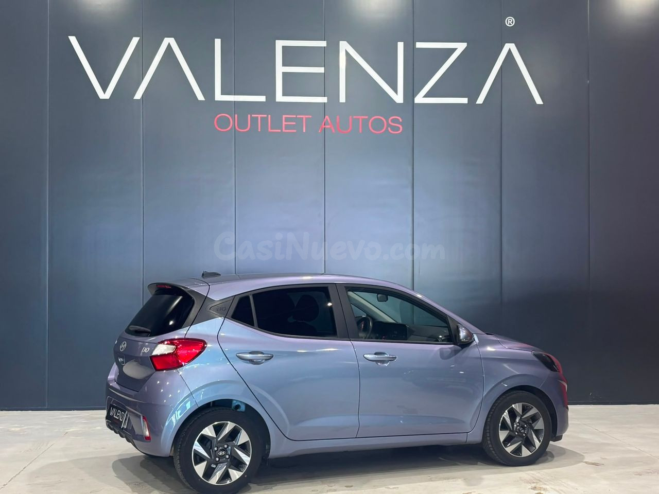 Hyundai i10 1.0 MPI 63 CV Klass - foto 2
