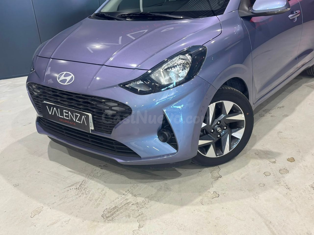 Hyundai i10 1.0 MPI 63 CV Klass - foto 3