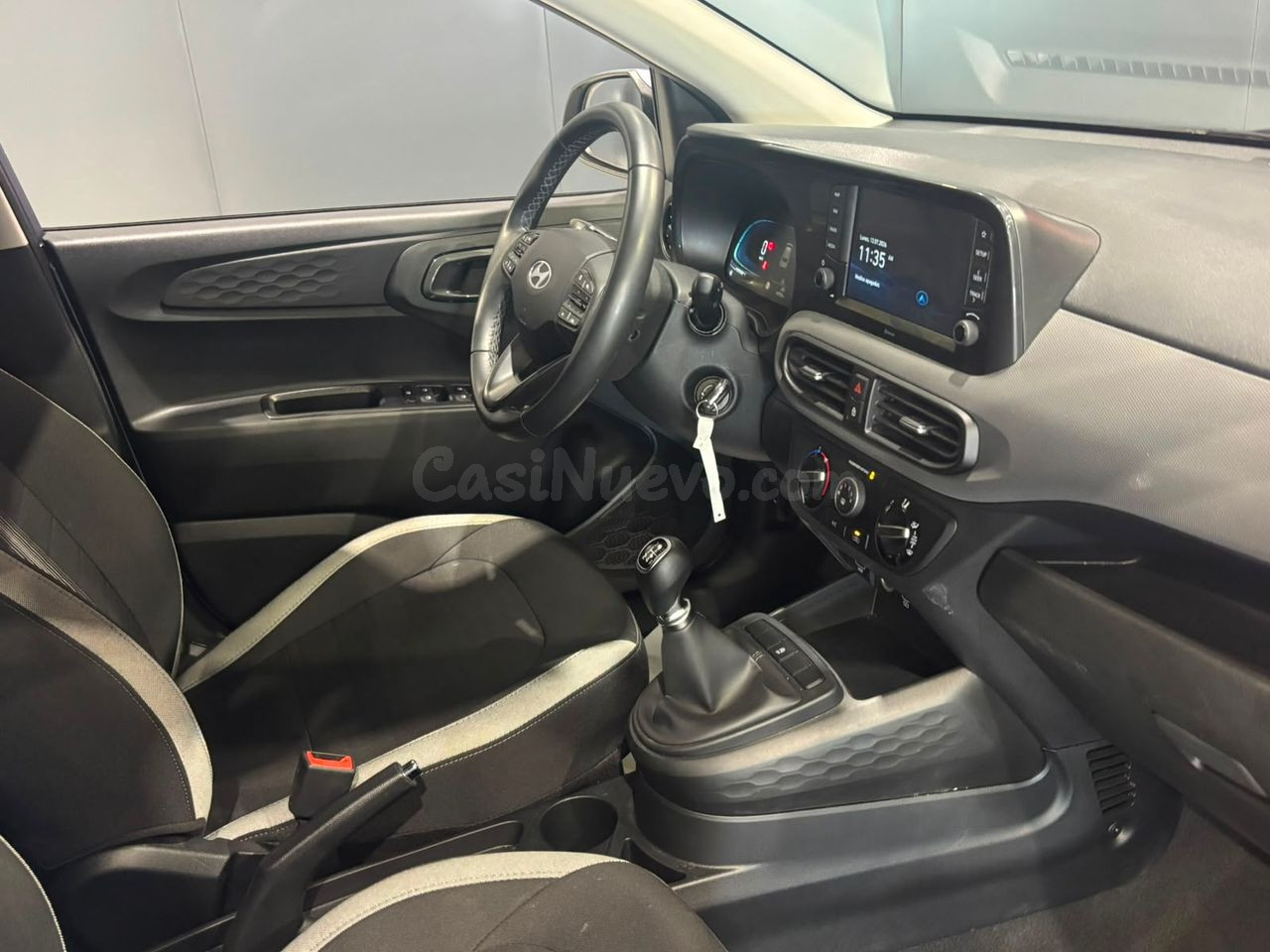 Hyundai i10 1.0 MPI 63 CV Klass - foto 4