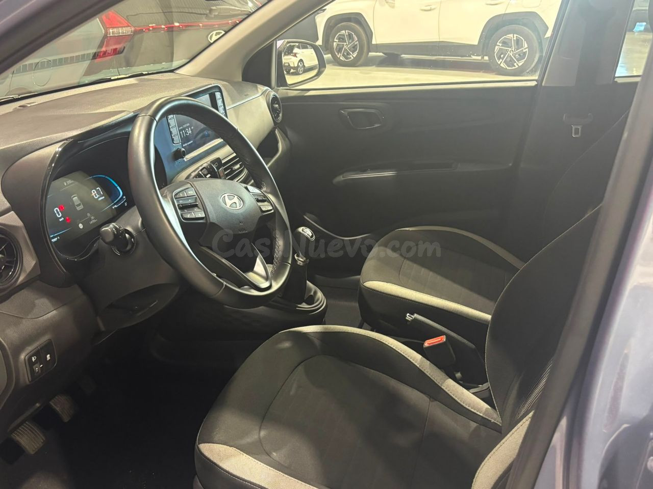 Hyundai i10 1.0 MPI 63 CV Klass - foto 5