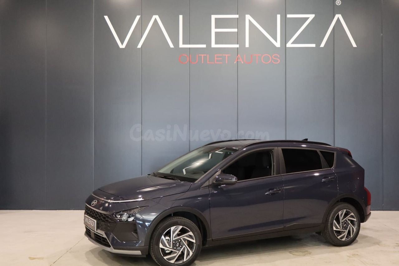 Hyundai Bayon 1.2 MPi 79 CV Maxx