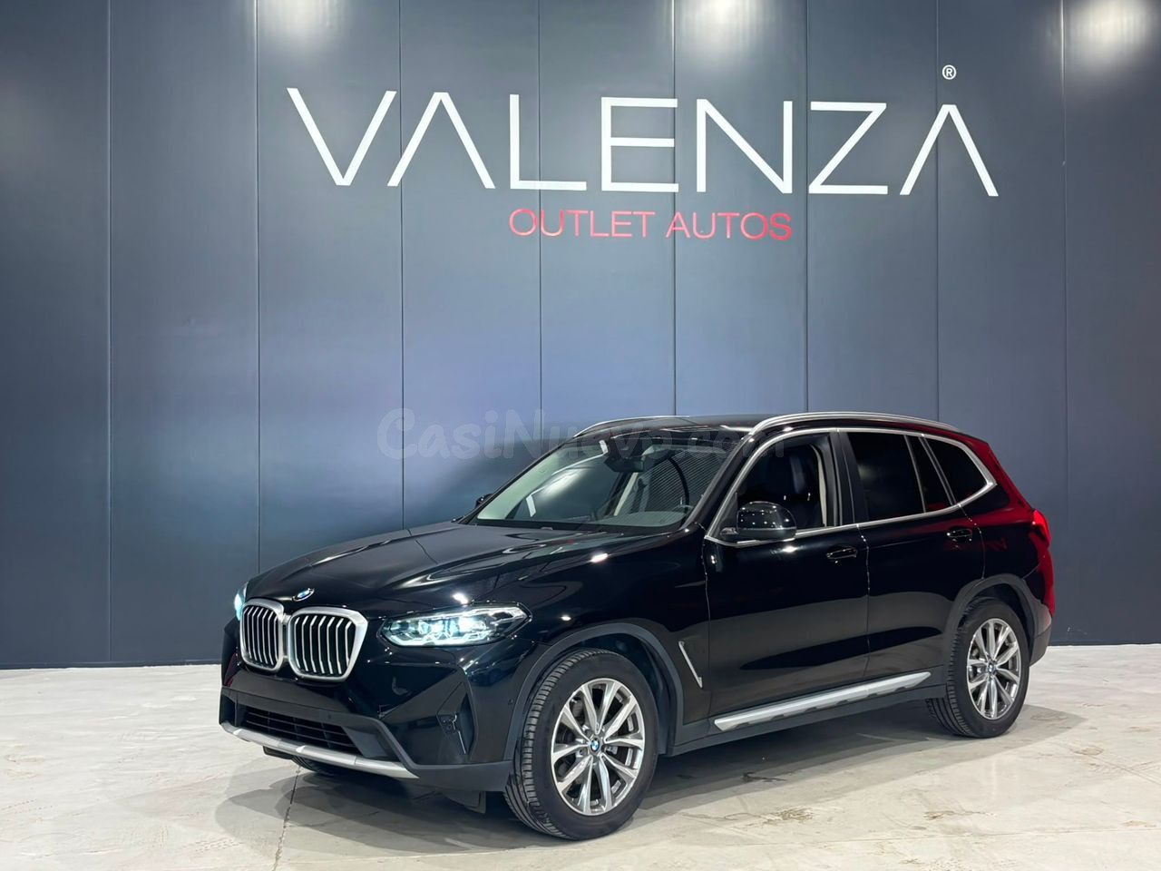 BMW X3 xDrive20d xLine
