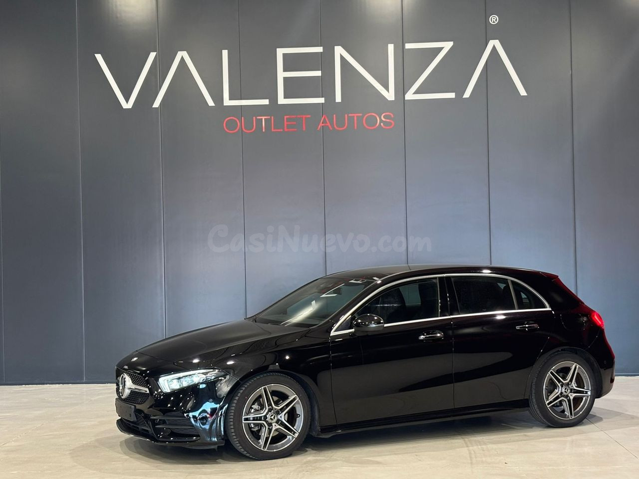 Mercedes Clase A A 180 d 7G-DCT