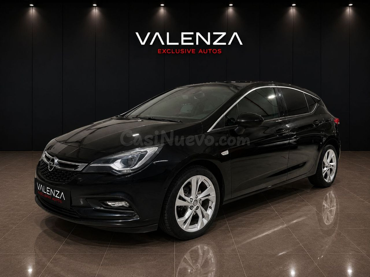 Opel Astra 5p Dynamic 1.4 Turbo 92 kW