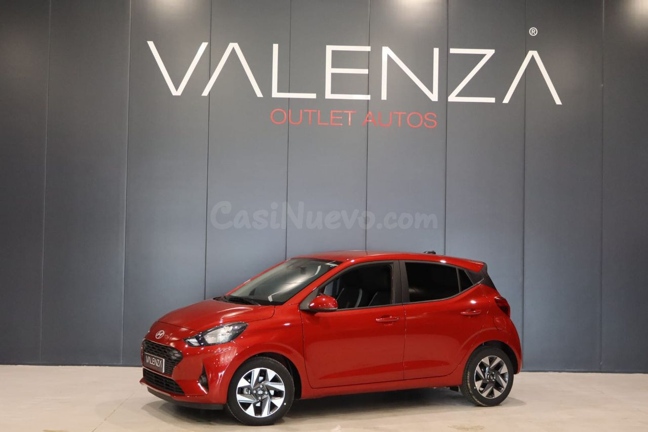 Hyundai i10 1.0 MPI 63 CV AT Klass