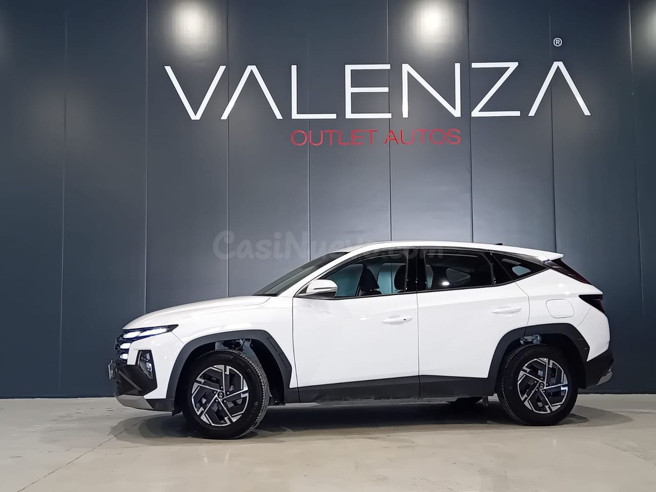 Hyundai Tucson Klass 1.6 T-GDi 160 CV
