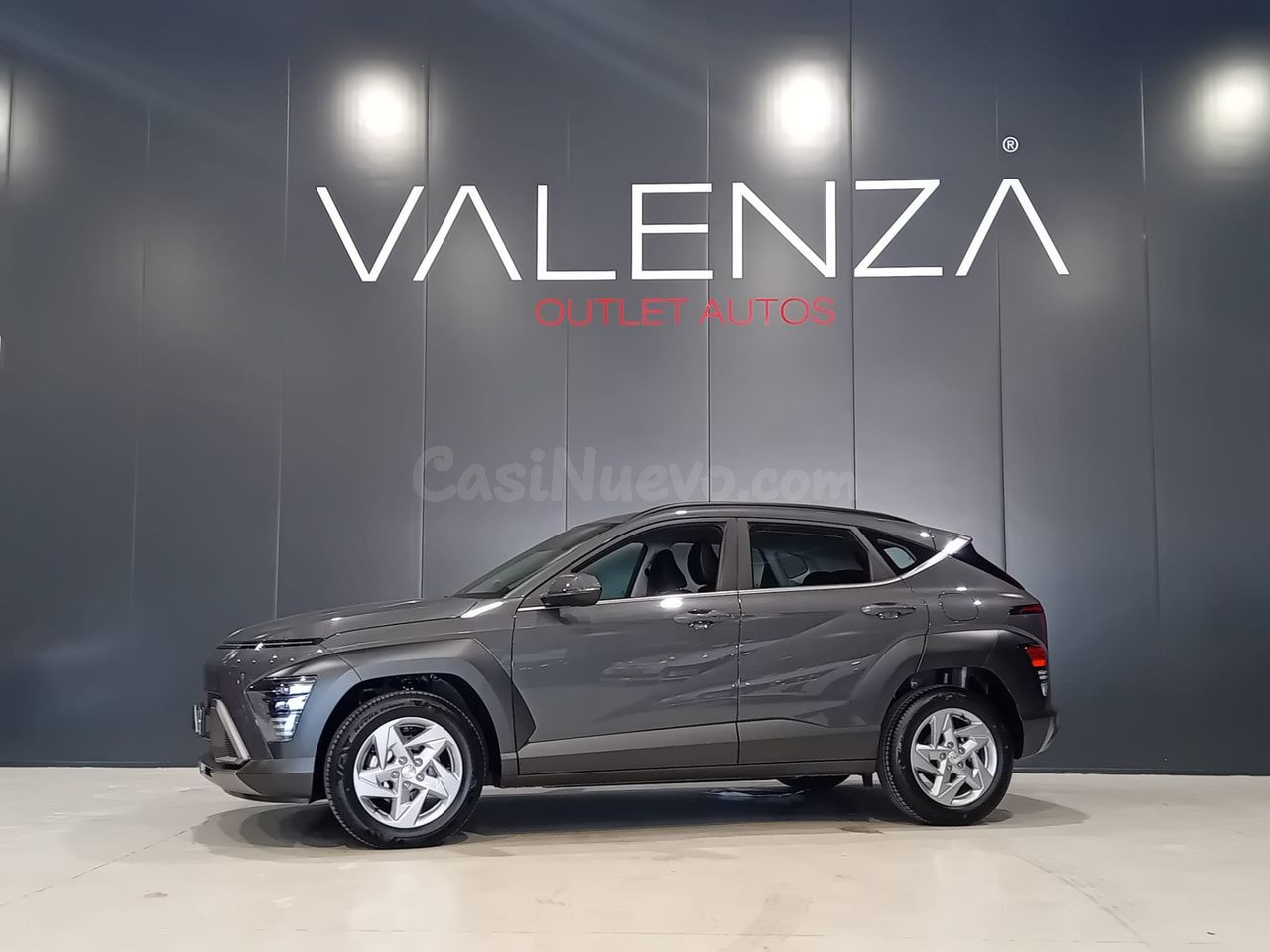 Hyundai Kona XLS 1.0 TGDi 115 CV