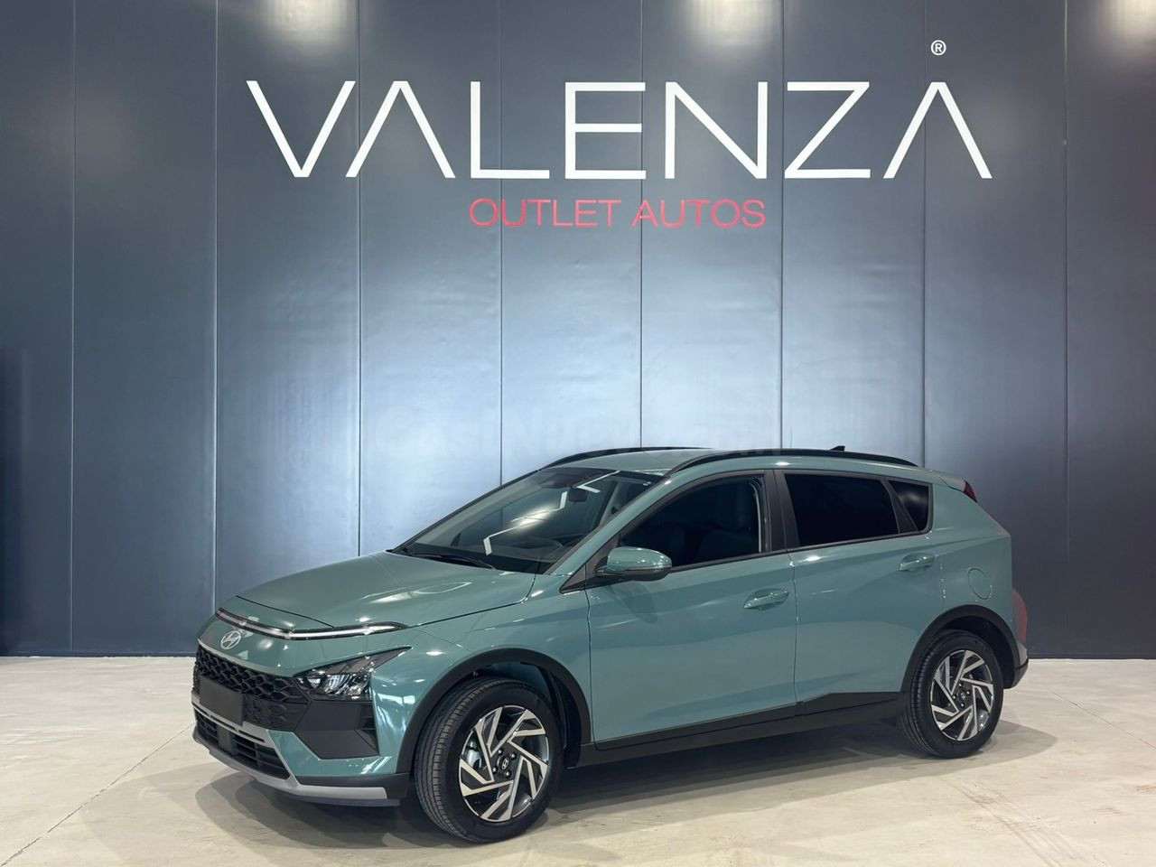 Hyundai Bayon 1.2 MPi 79 CV Maxx