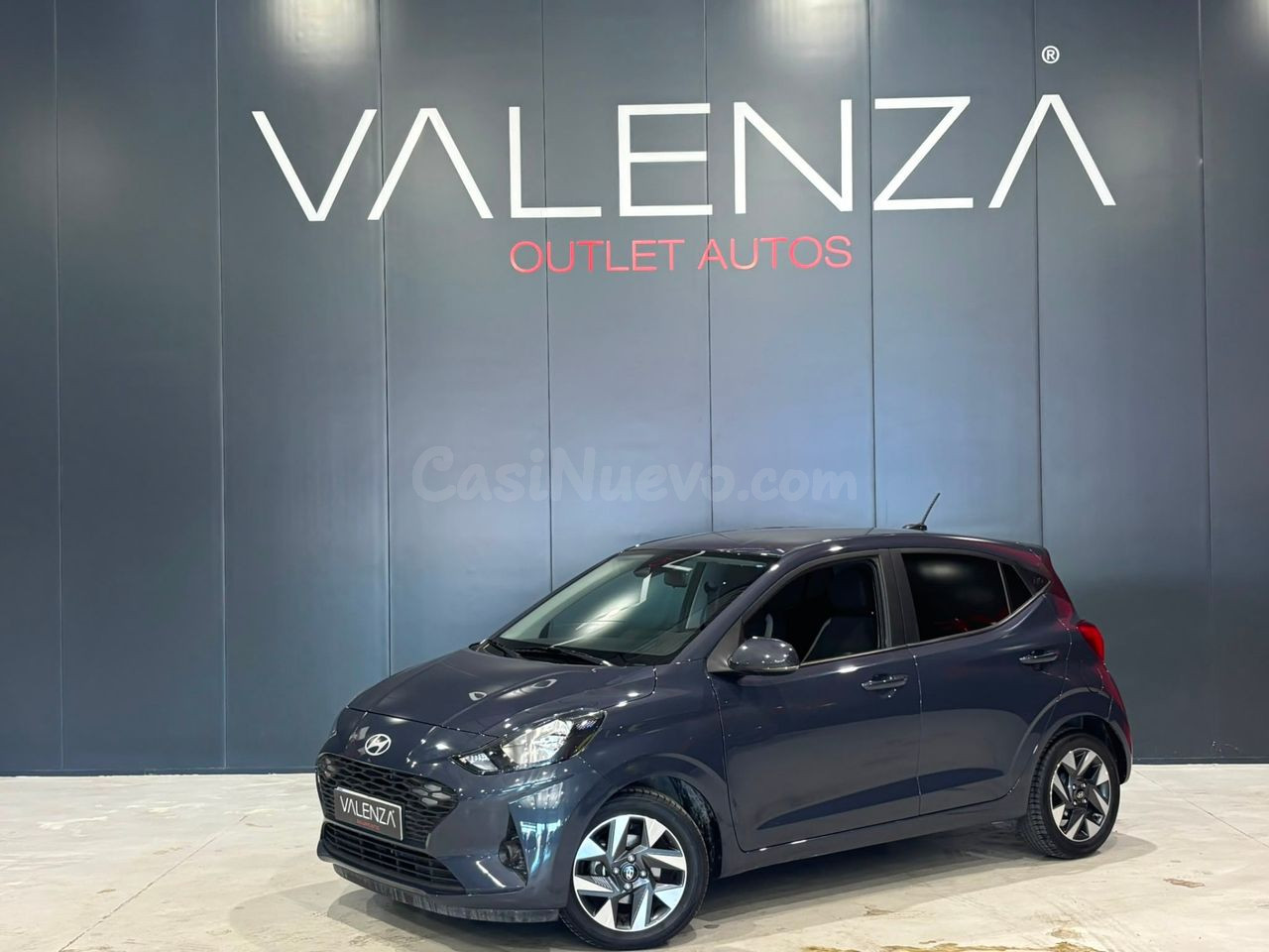Hyundai i10 1.0 MPI 63 CV Klass