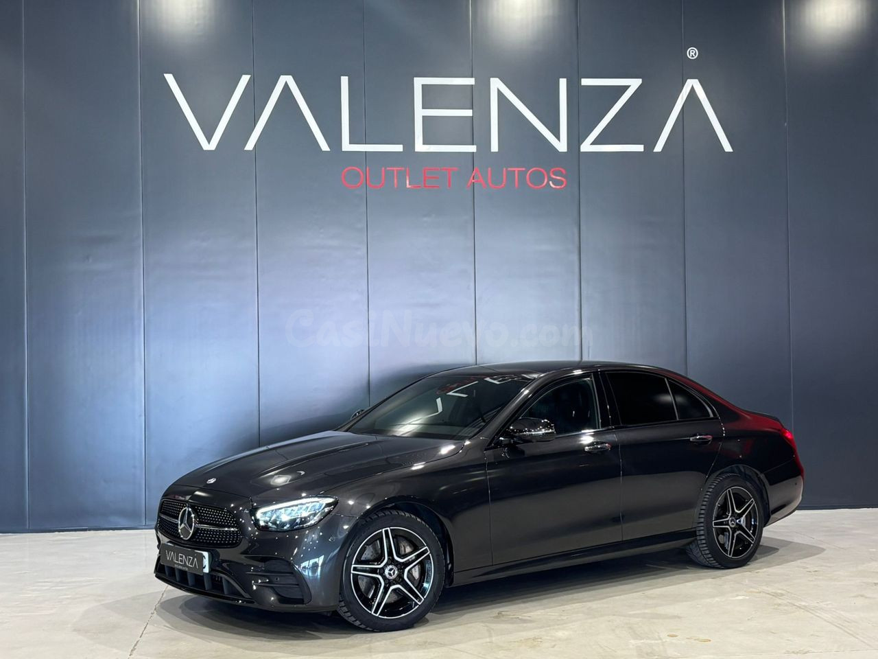 Mercedes Clase E E 300 de Berlina