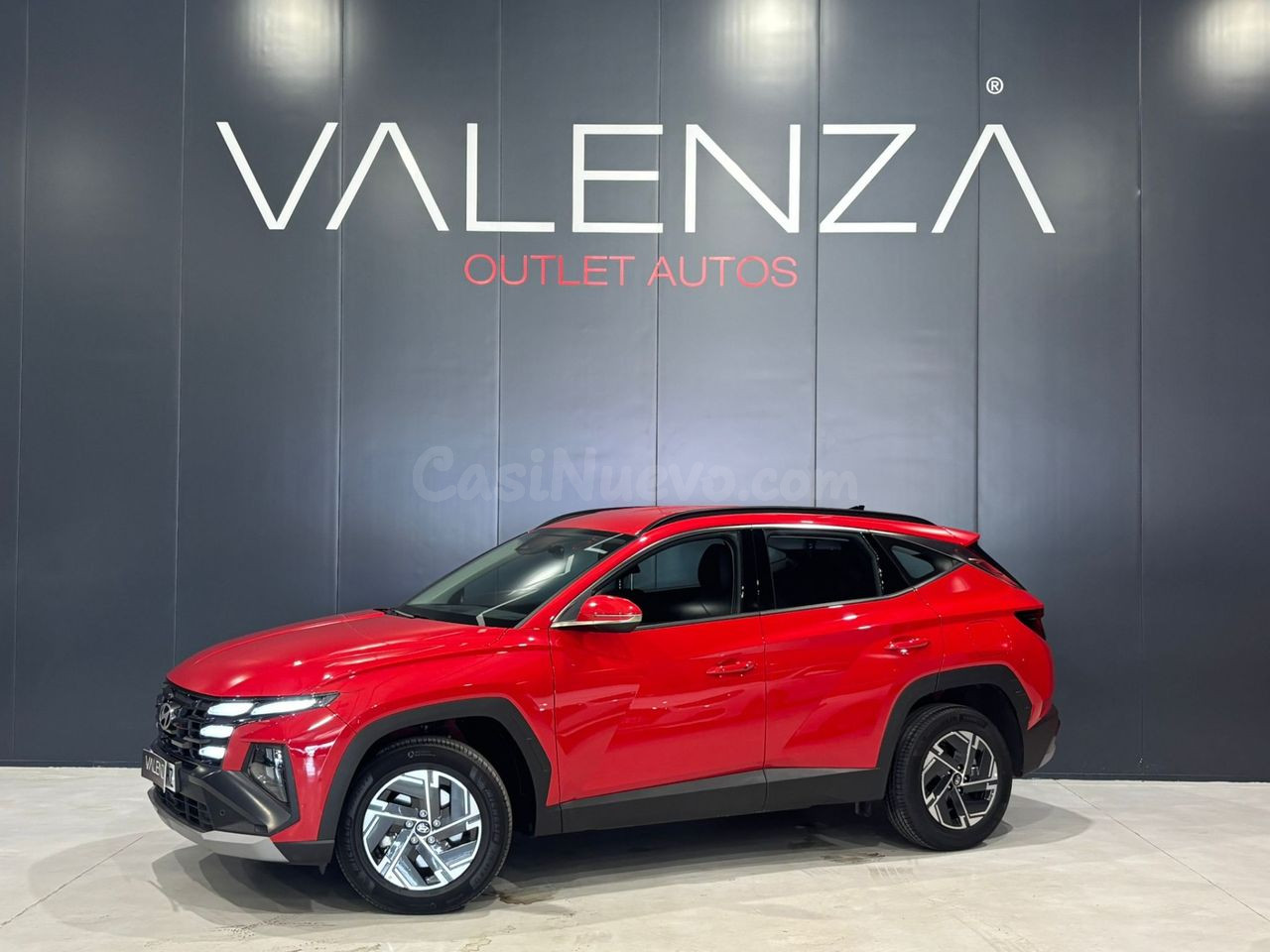 Hyundai Tucson Klass 1.6 T-GDi 160 CV