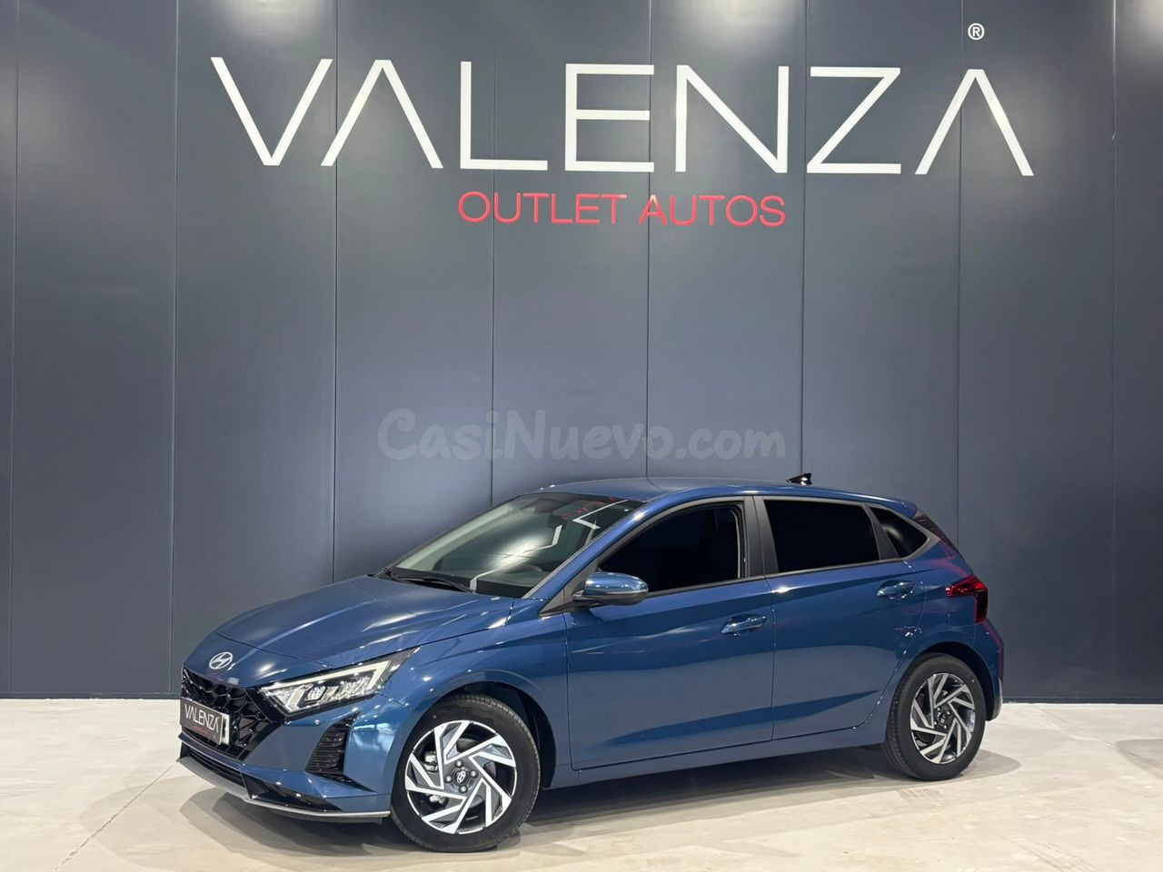 Hyundai i20 1.0 TGDI 100 CV 48V Klass