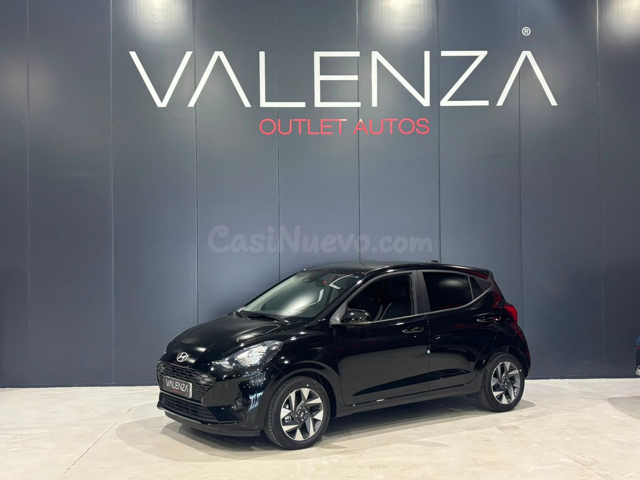 Hyundai i10 1.0 MPI 63 CV Klass