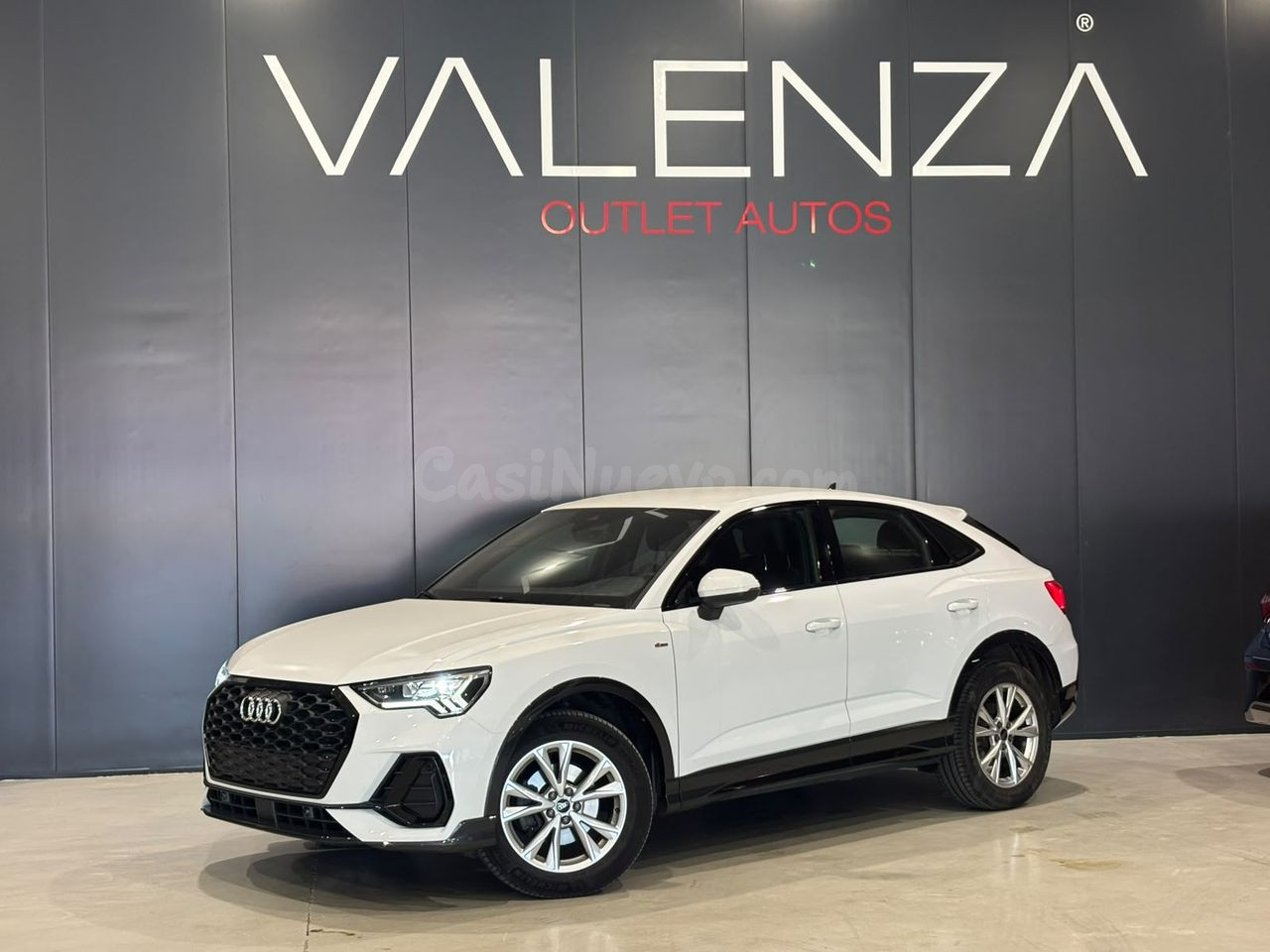 Audi Q3 Sportback S line 35 TFSI S tronic