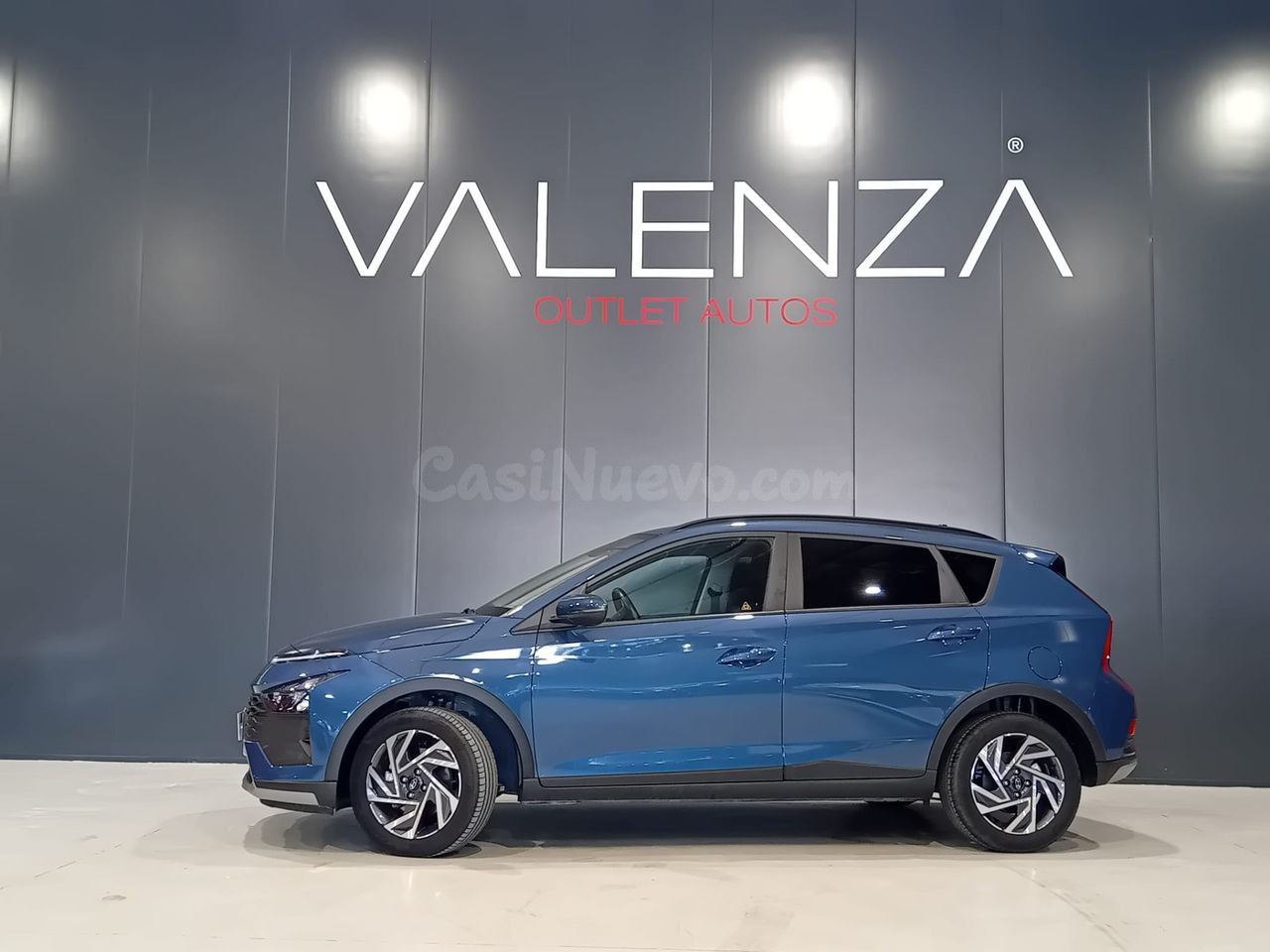 Hyundai Bayon 1.0 T-GDi 100 CV 48V Maxx