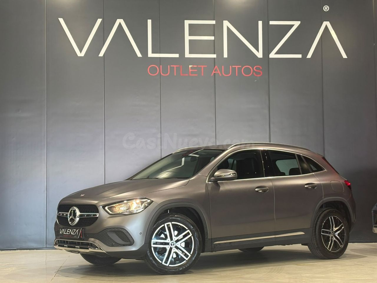 Mercedes GLA 200 7G-DCT