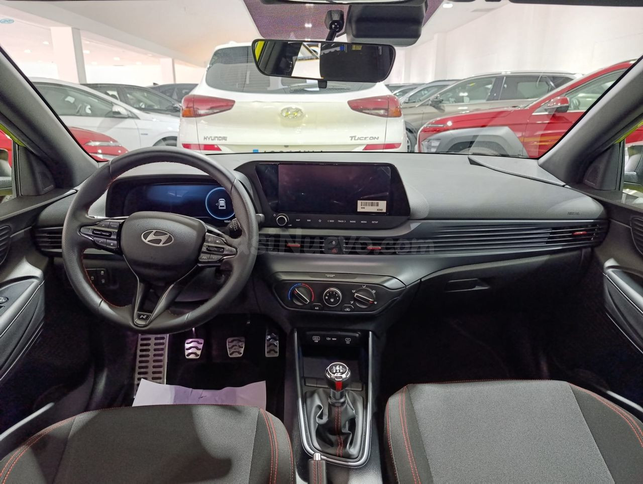 Hyundai i20 1.2 MPI 79 CV N Line - foto 4