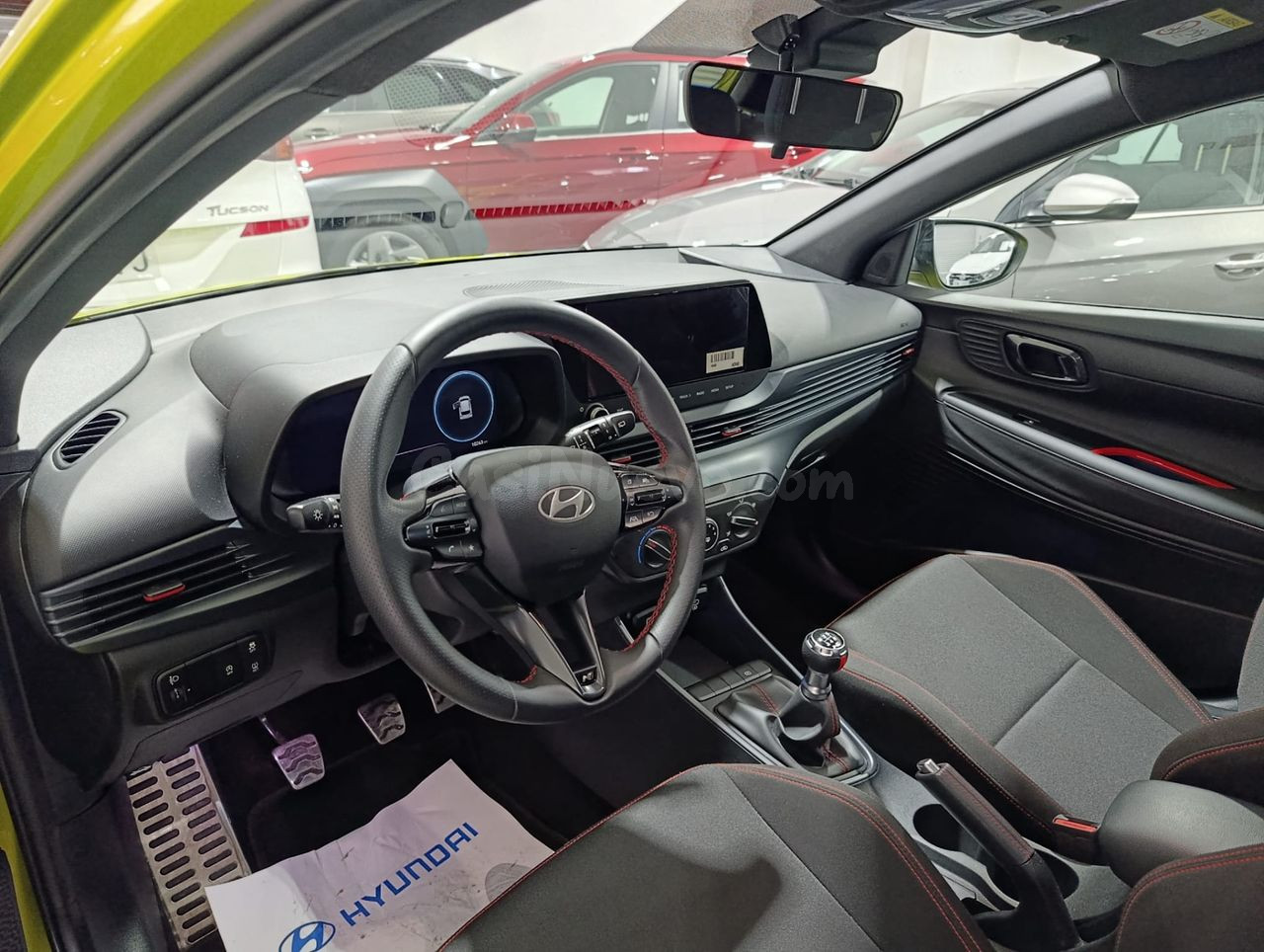 Hyundai i20 1.2 MPI 79 CV N Line - foto 5