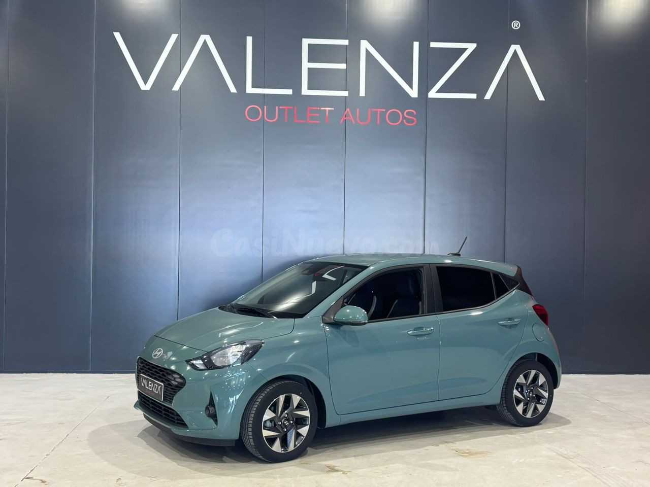 Hyundai i10 1.0 MPI 63cv - Versión Klass Córdoba