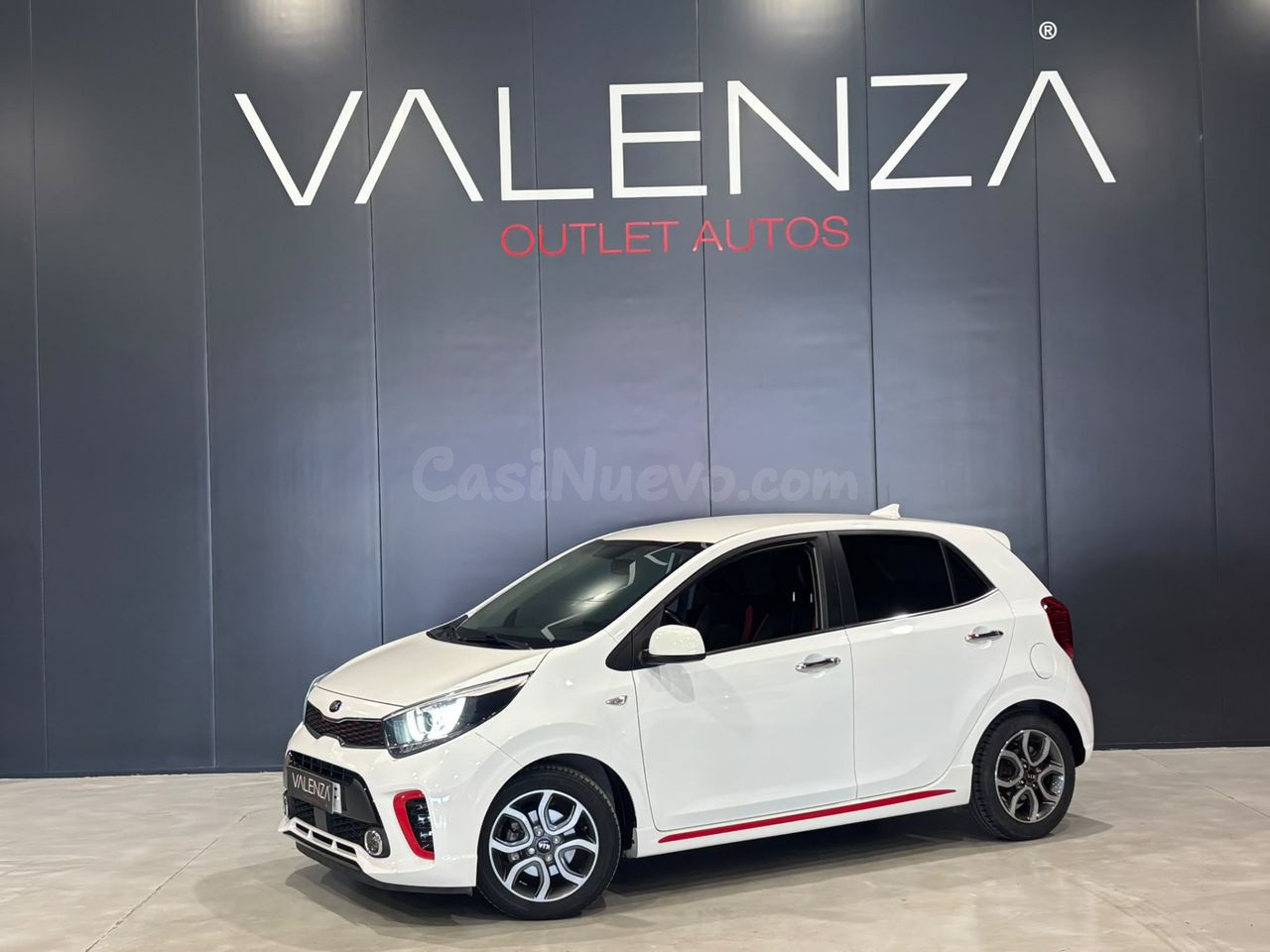 Kia Picanto 1.2 GT Line Córdoba - Oferta especial