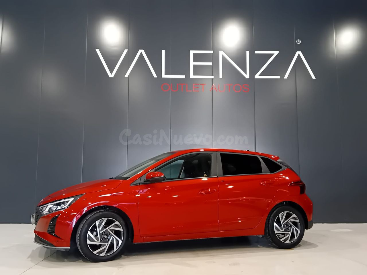 Hyundai i20 1.2 MPI 79cv - Córdoba - Estado impecable