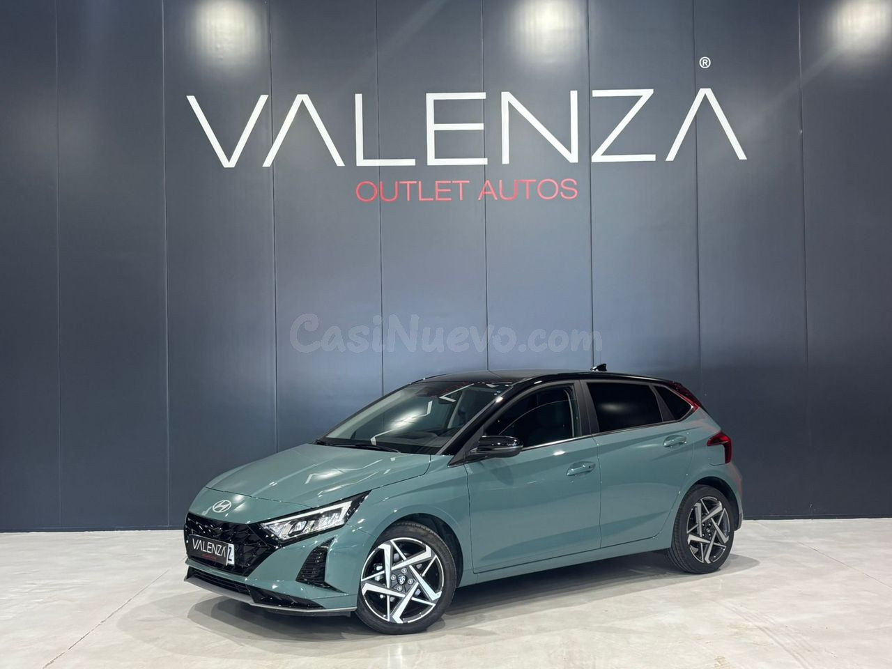 Hyundai i20 1.2 MPI 79CV Córdoba - Oferta especial